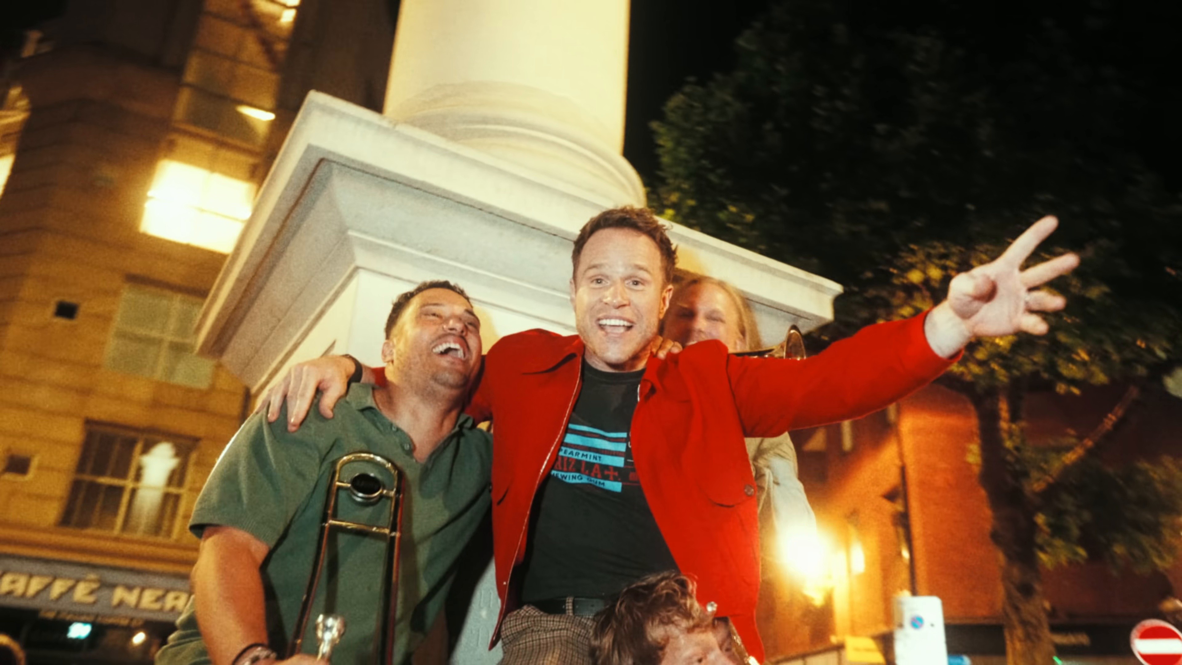 Save Me (2025) —  shot,  lighting