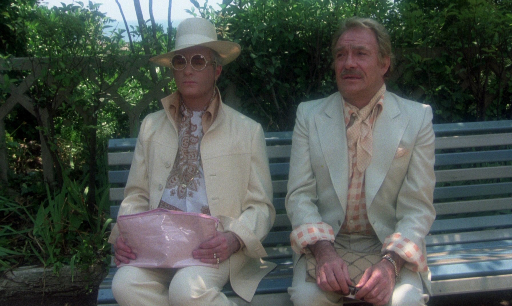 La Cage aux Folles (1978) —  shot,  lighting