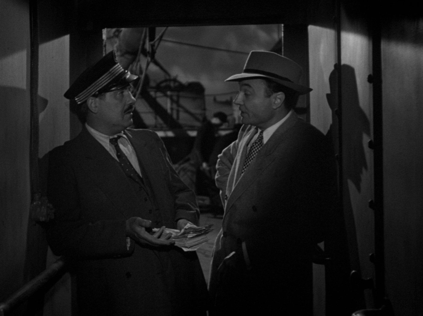 Manon (1949) —  shot,  lighting