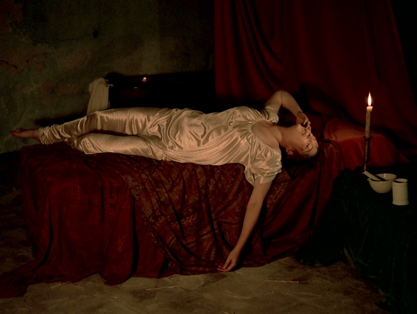 The Marquise of O (1976) —  shot,  lighting