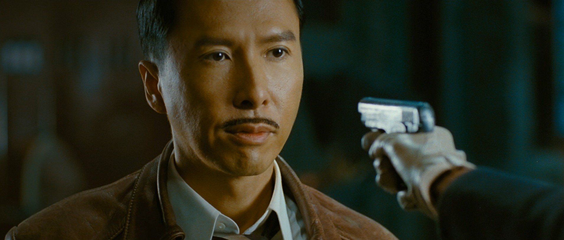 Jing wu feng yun: Chen Zhen (2010) —  shot,  lighting