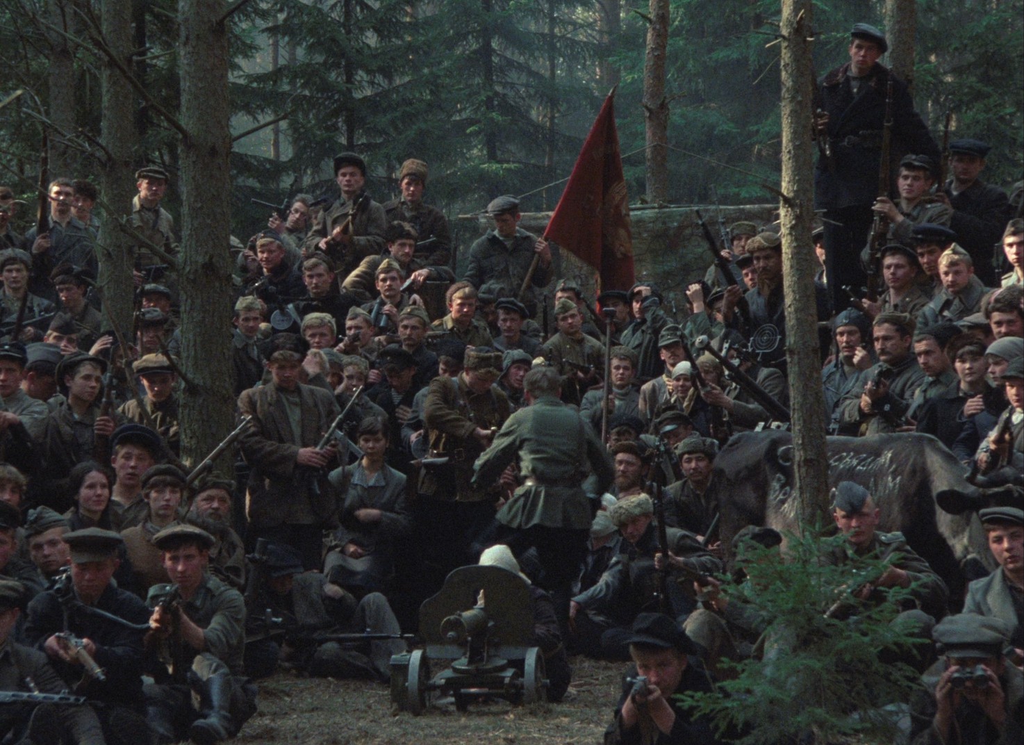 Come and See (1985) —  shot,  lighting