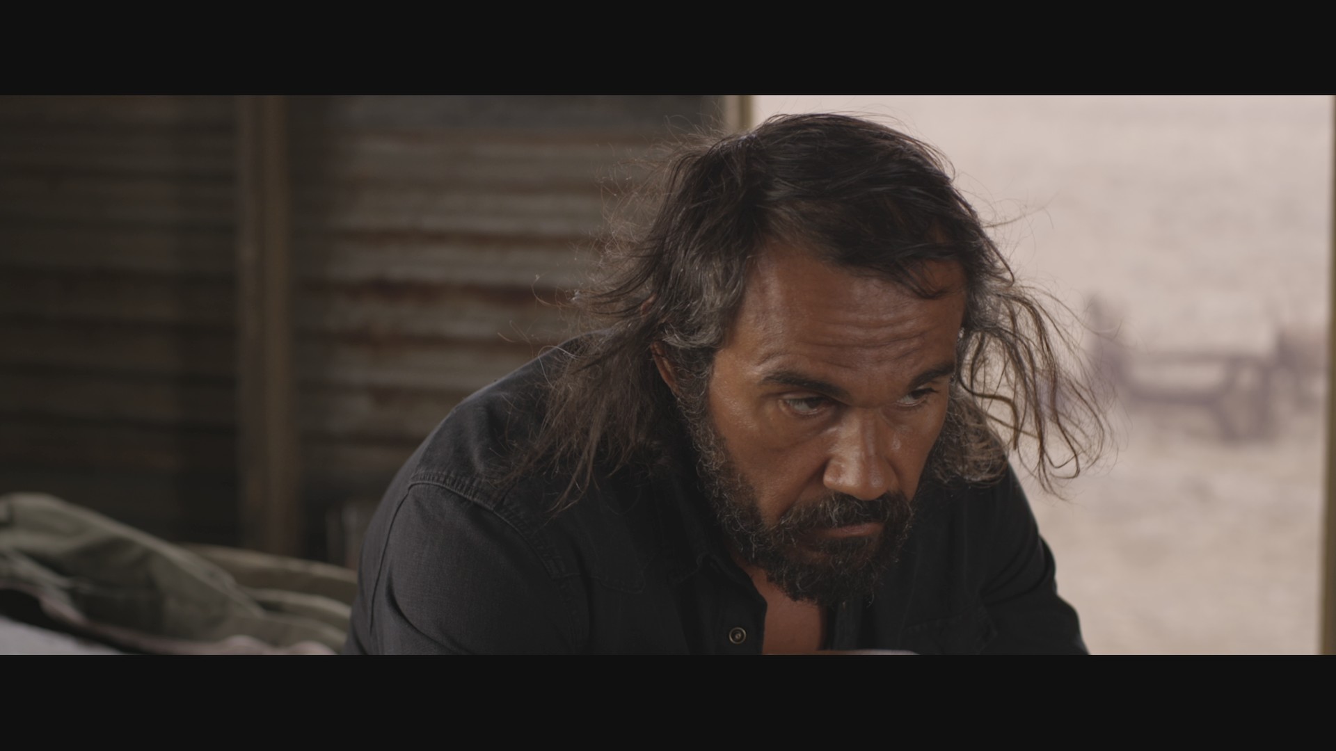 Goldstone (2016) —  shot,  lighting