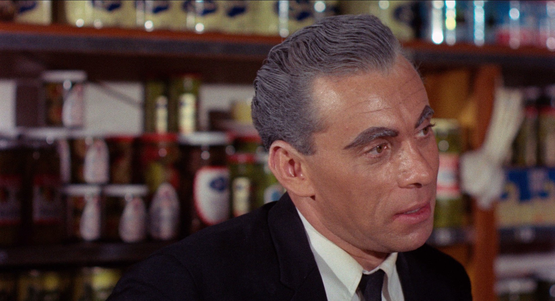 Blood Feast (1963) —  shot,  lighting