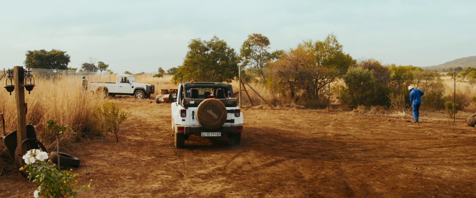 Mia and the White Lion (2018) —  shot,  lighting