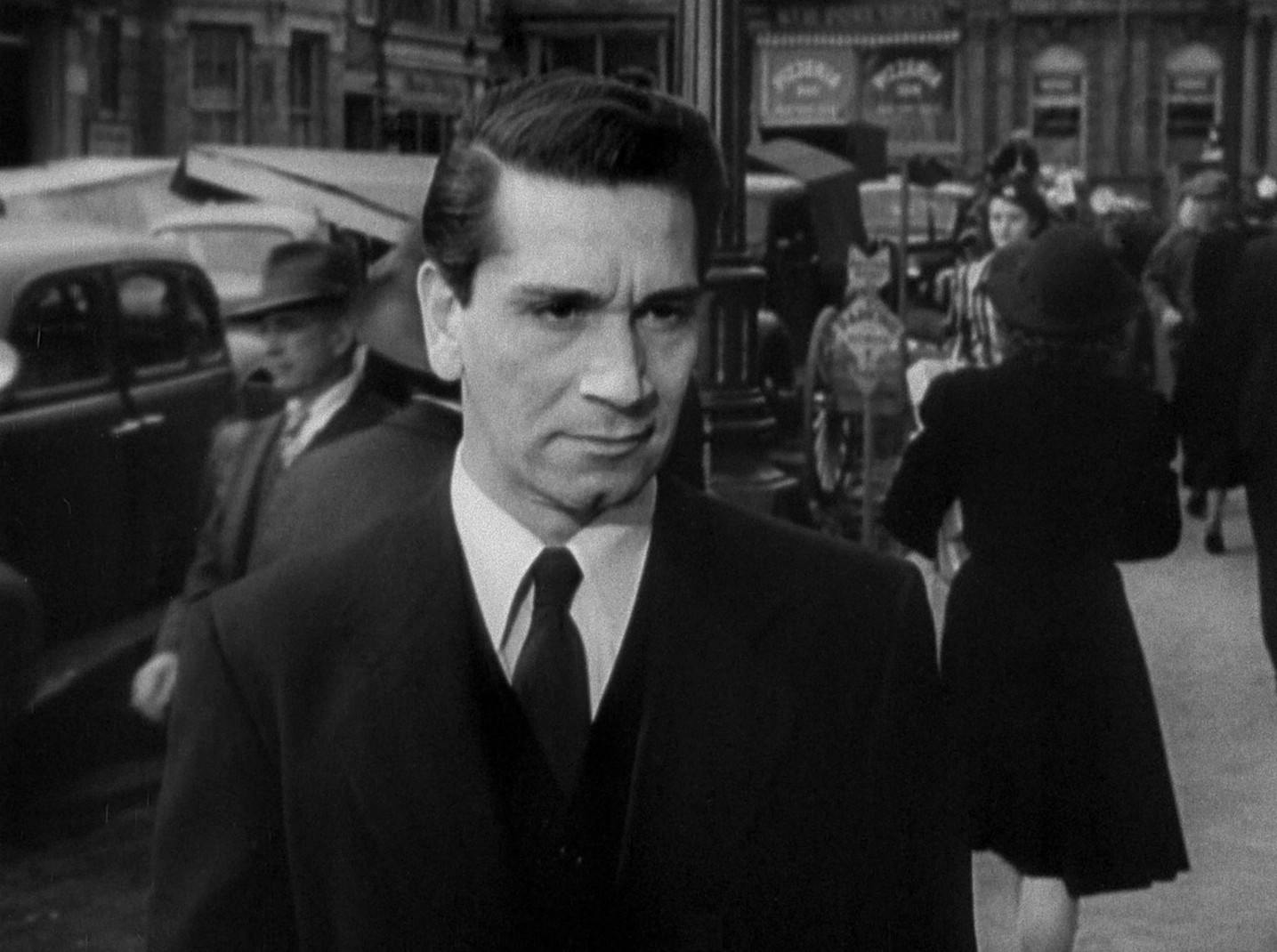 House of Strangers (1949) —  shot,  lighting