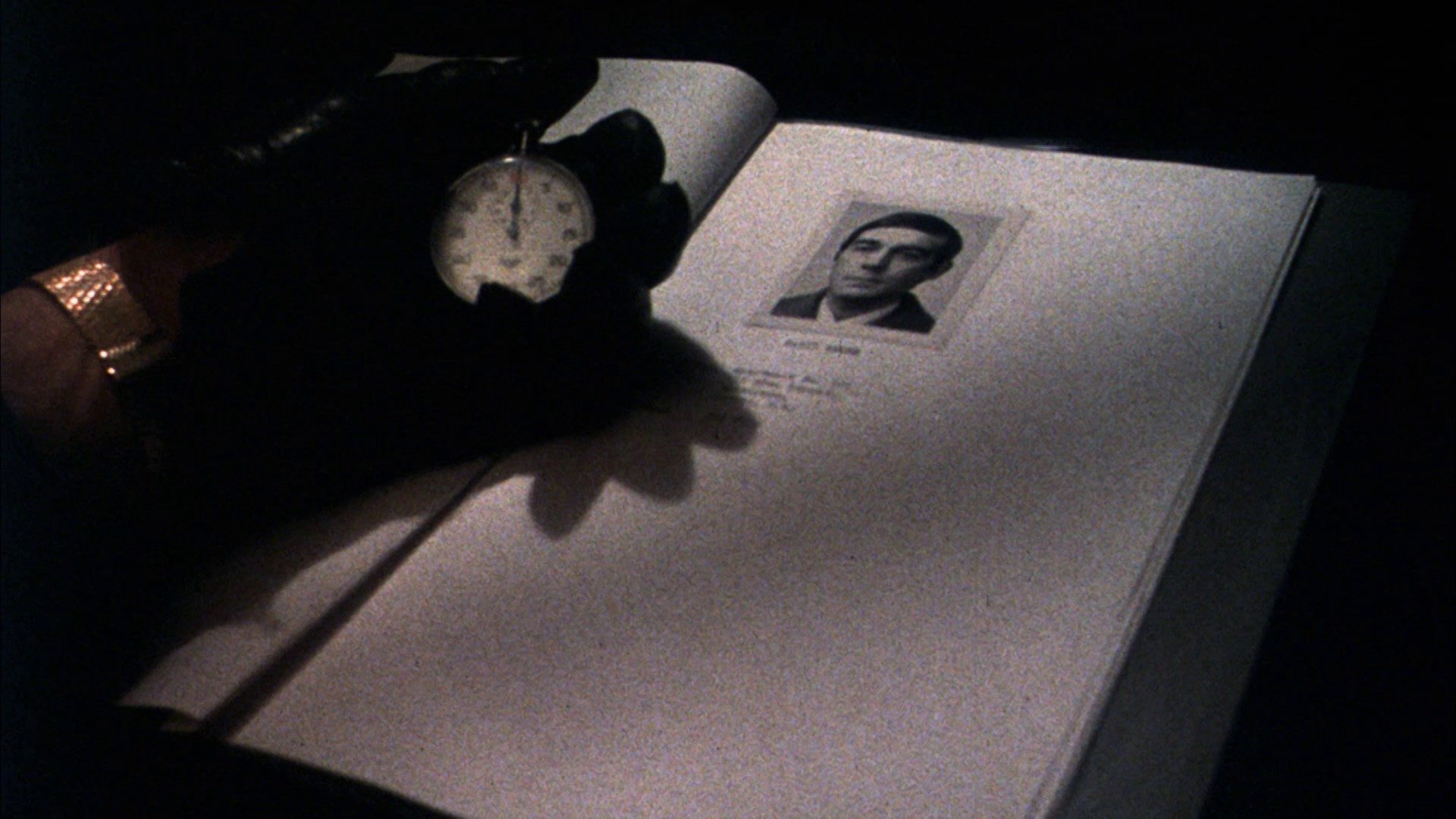 The Internecine Project (1974) —  shot,  lighting