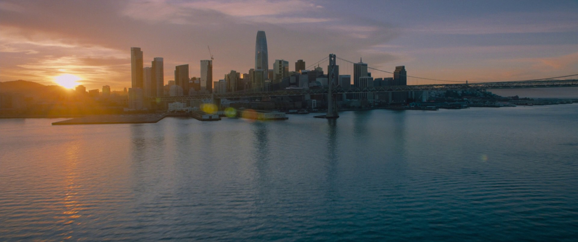 Sonic the Hedgehog (2020) —  shot,  lighting