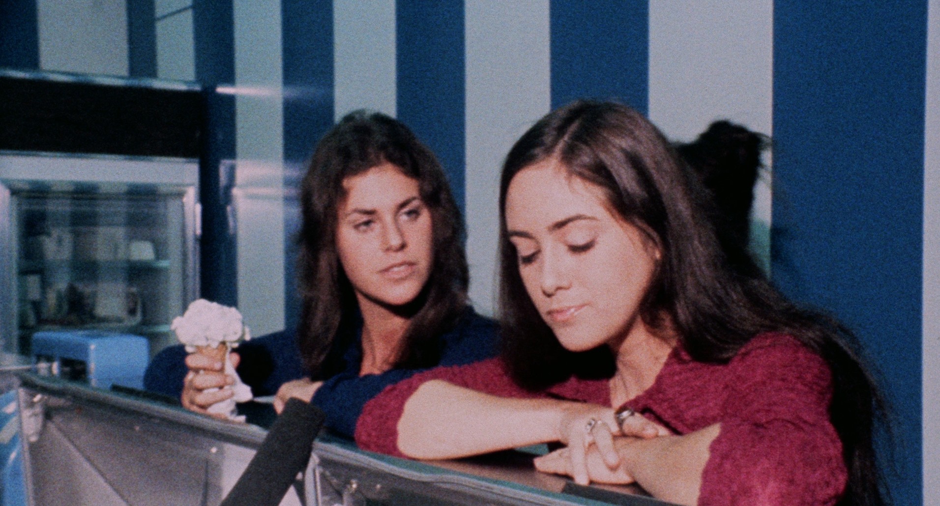 The Last House on the Left (1972) —  shot,  lighting