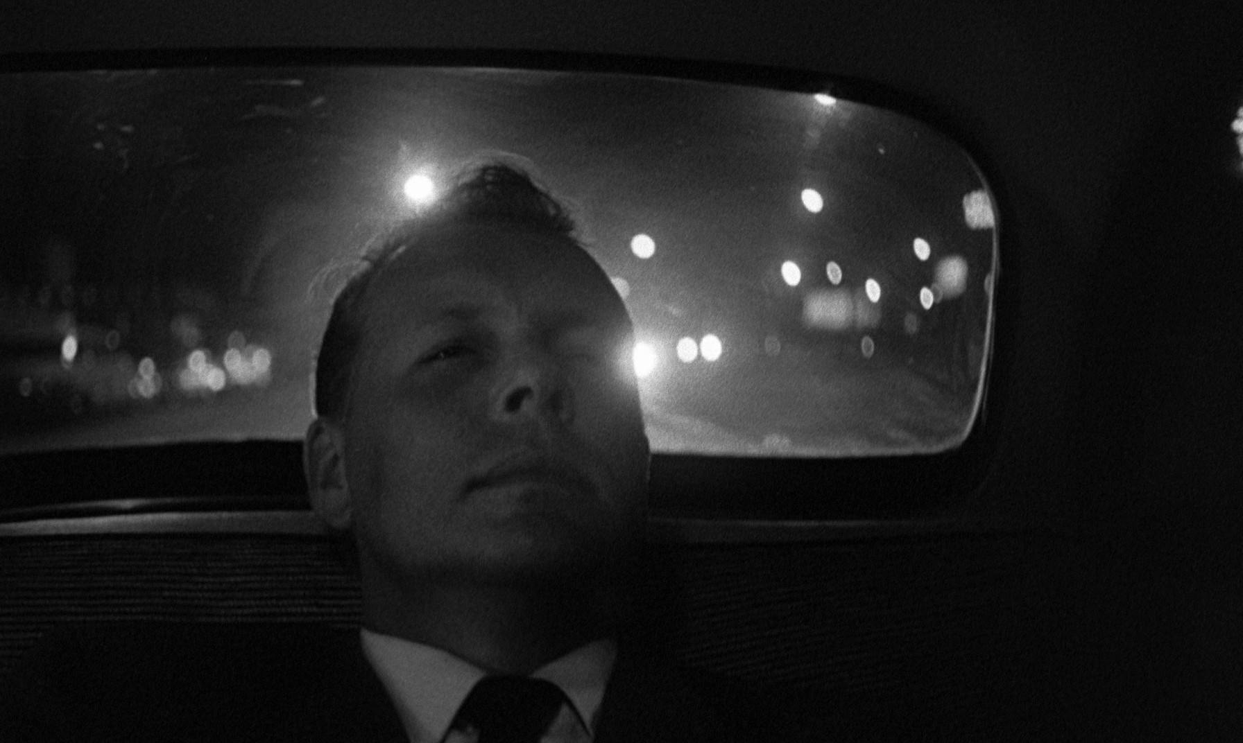 Private Property (1960) —  shot,  lighting
