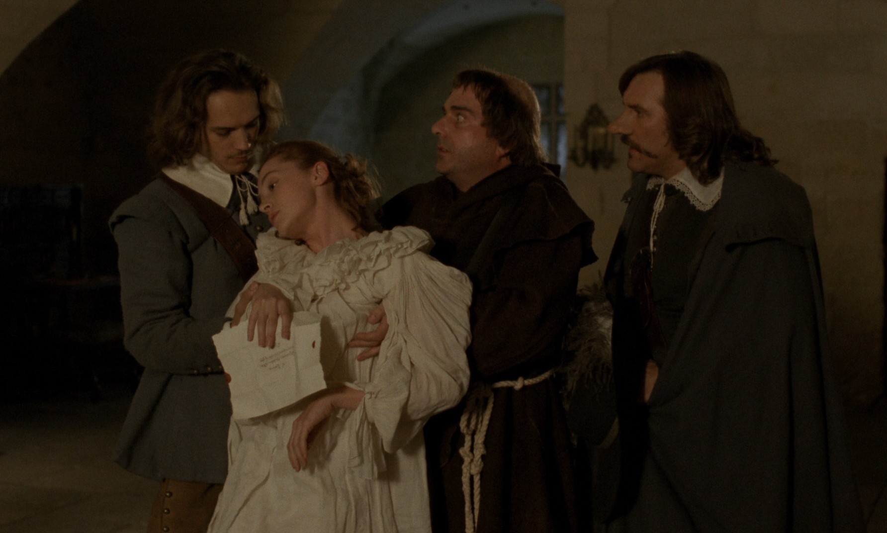 Cyrano de Bergerac (1990) —  shot,  lighting