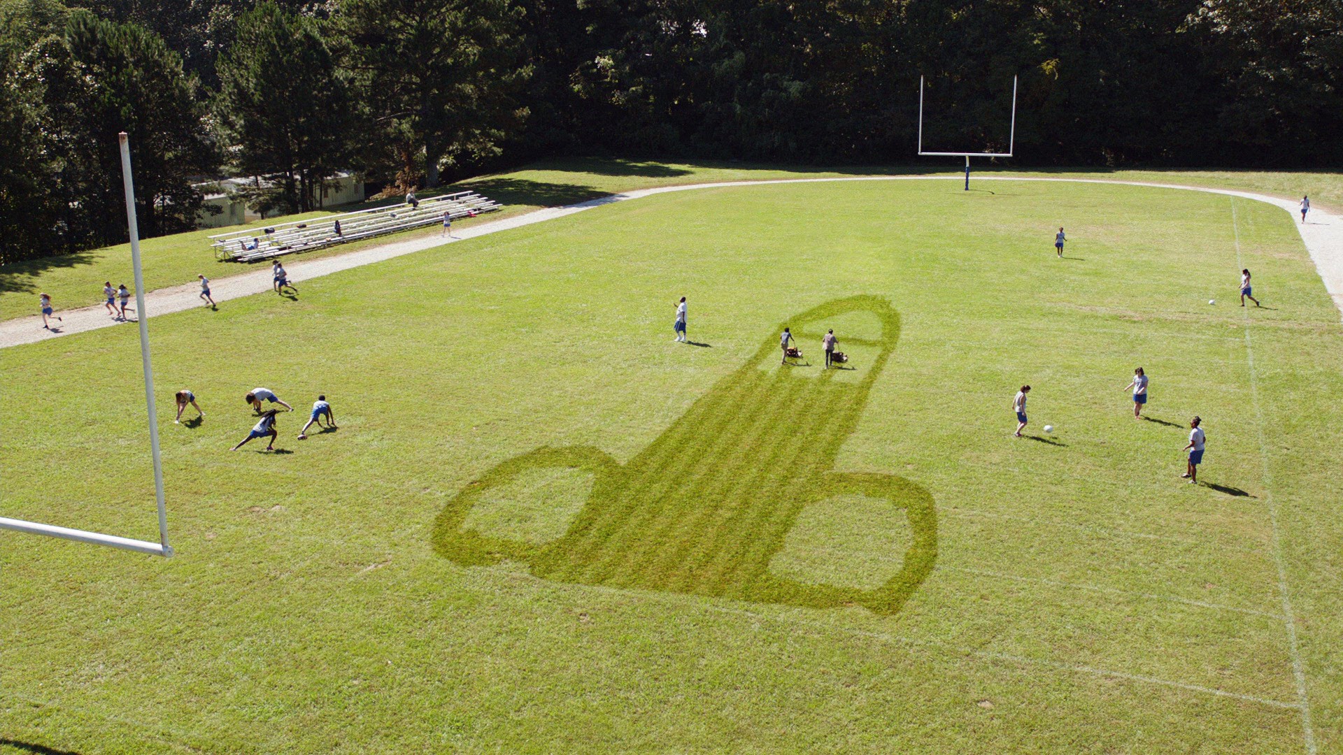 Fist Fight (2017) —  shot,  lighting