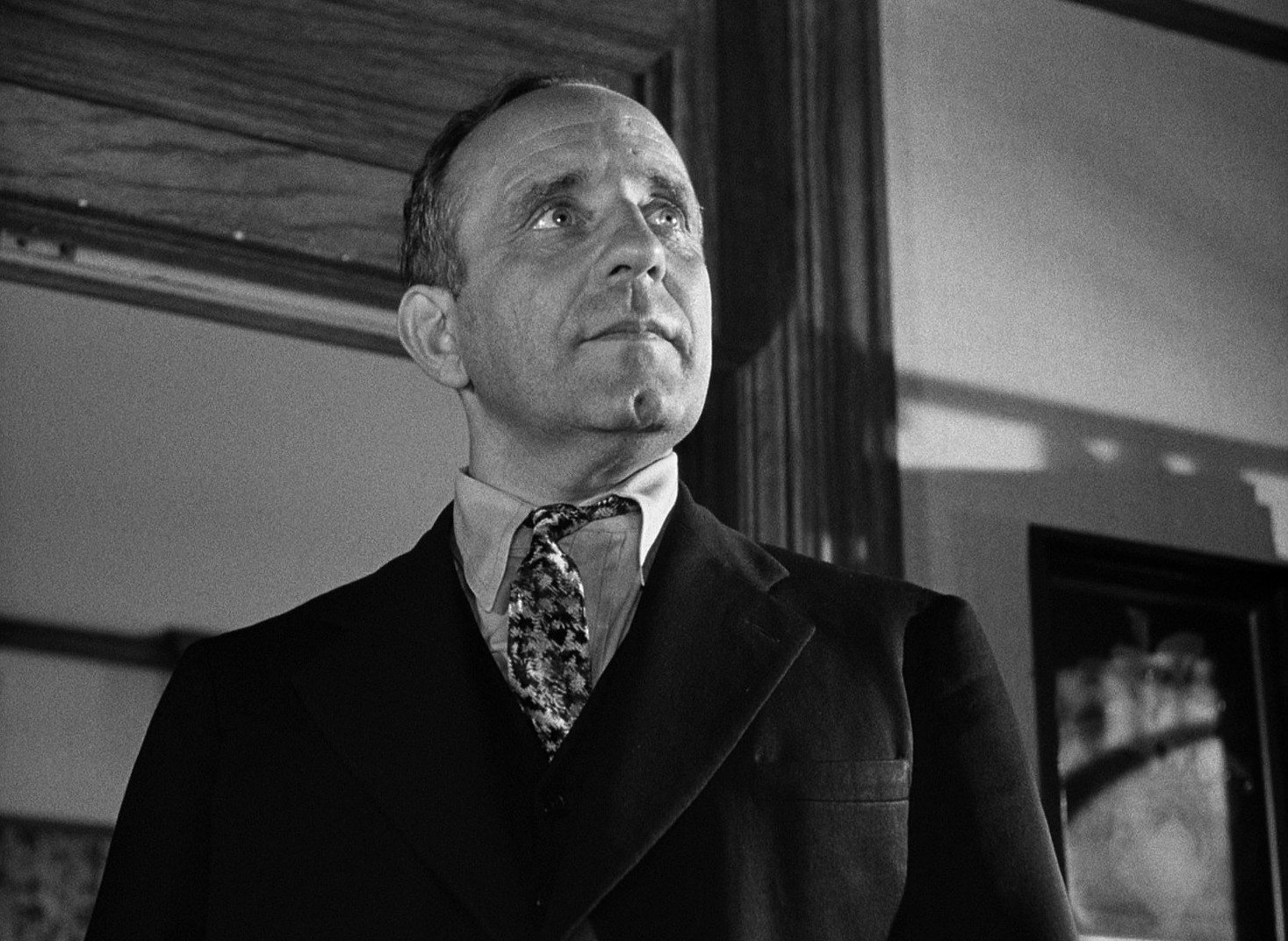 I Confess (1953) —  shot,  lighting