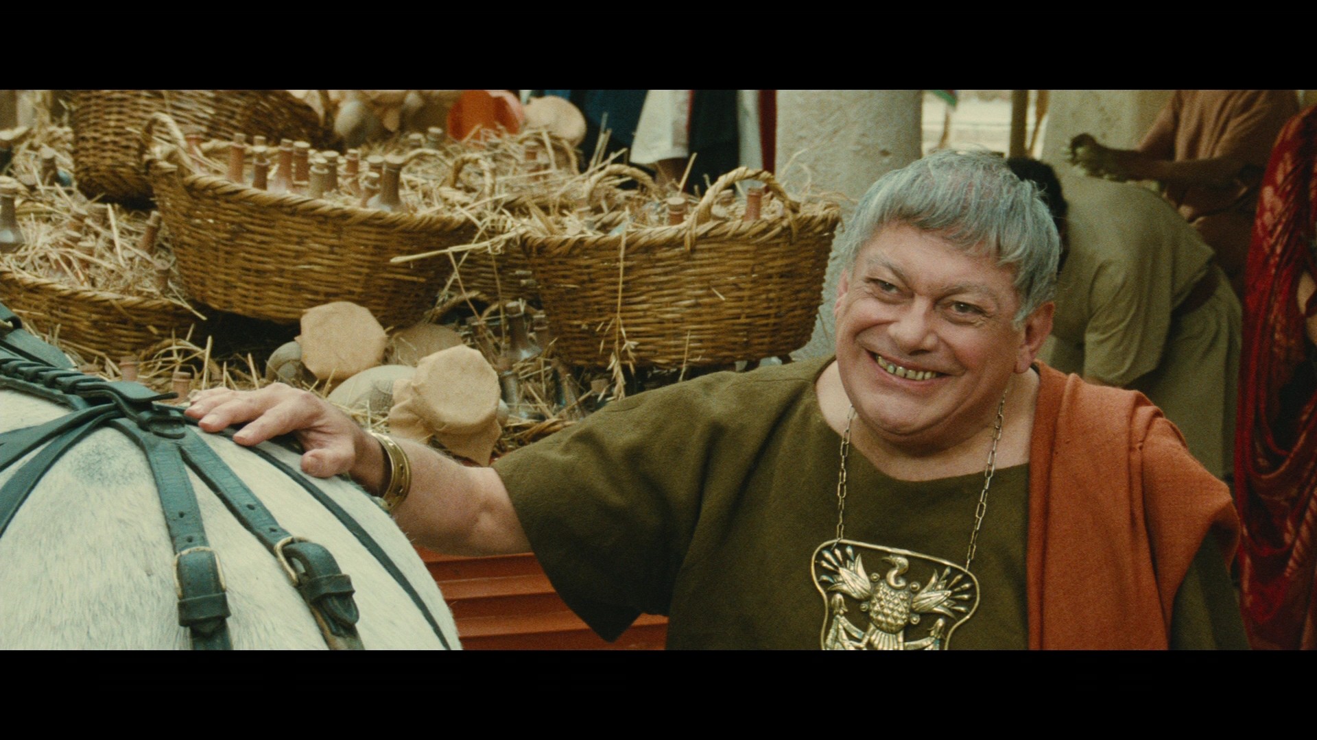 Deux heures moins le quart avant Jésus-Christ (1982) —  shot,  lighting