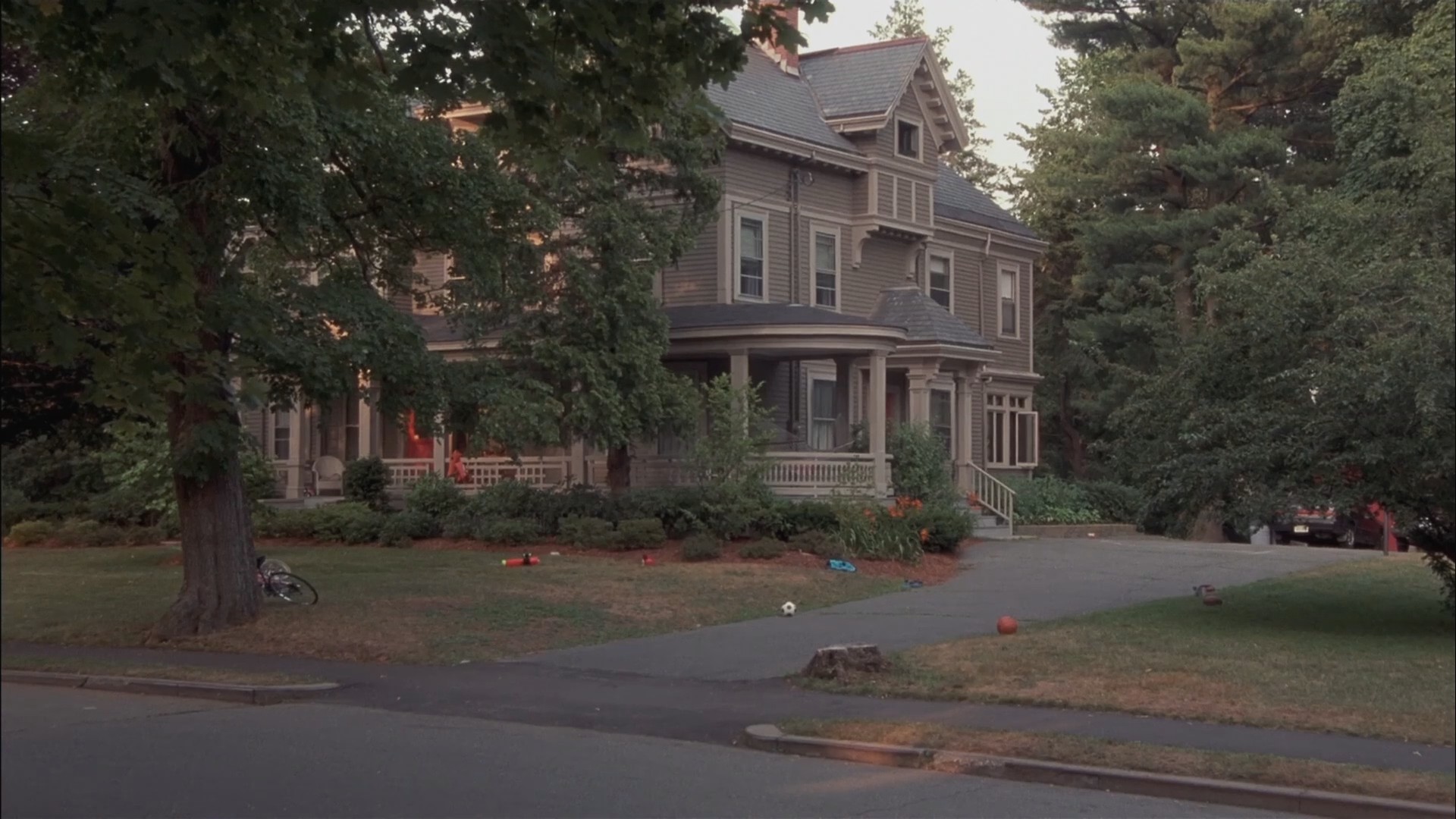 The Next Karate Kid (1994) —  shot,  lighting