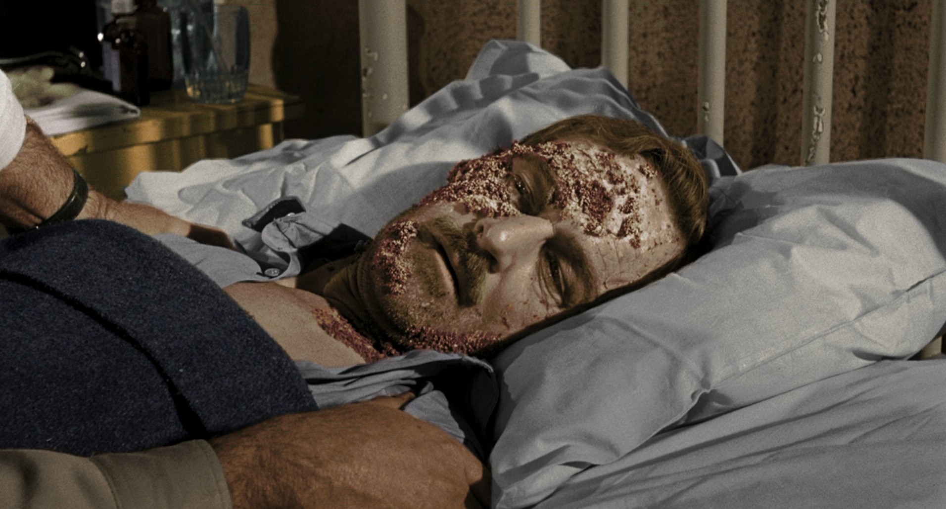 20 Million Miles to Earth (1957) —  shot,  lighting