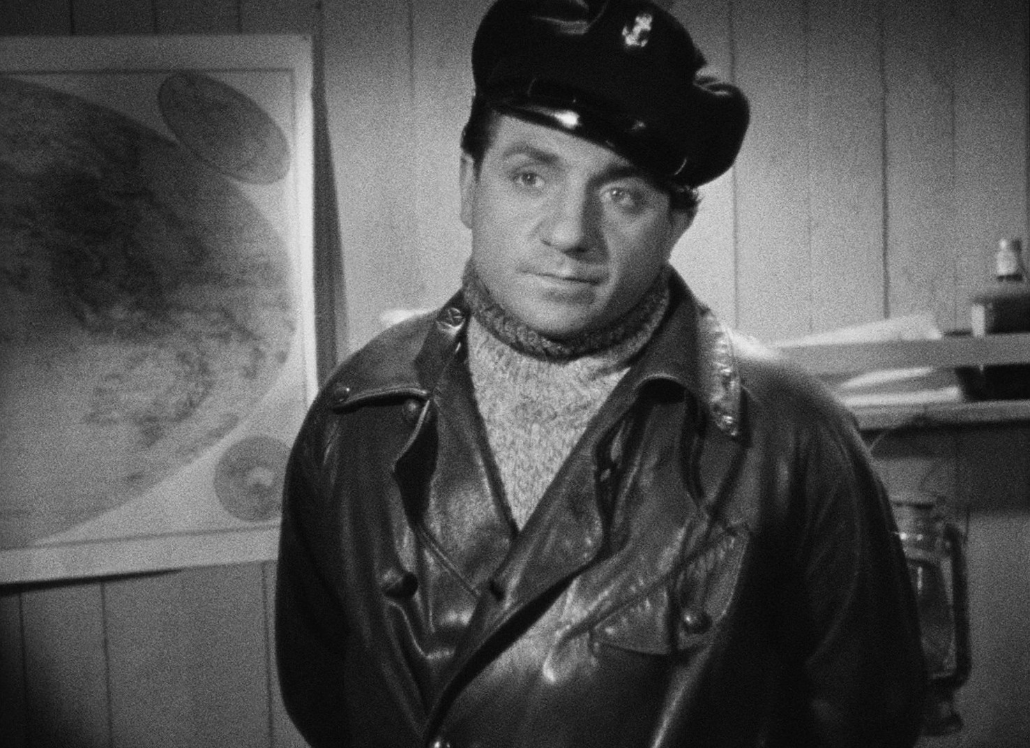 La femme du bout du monde (1938) —  shot,  lighting