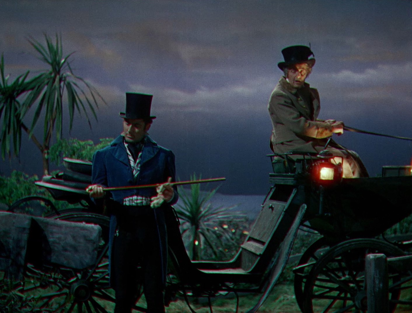 Under Capricorn (1949) —  shot,  lighting