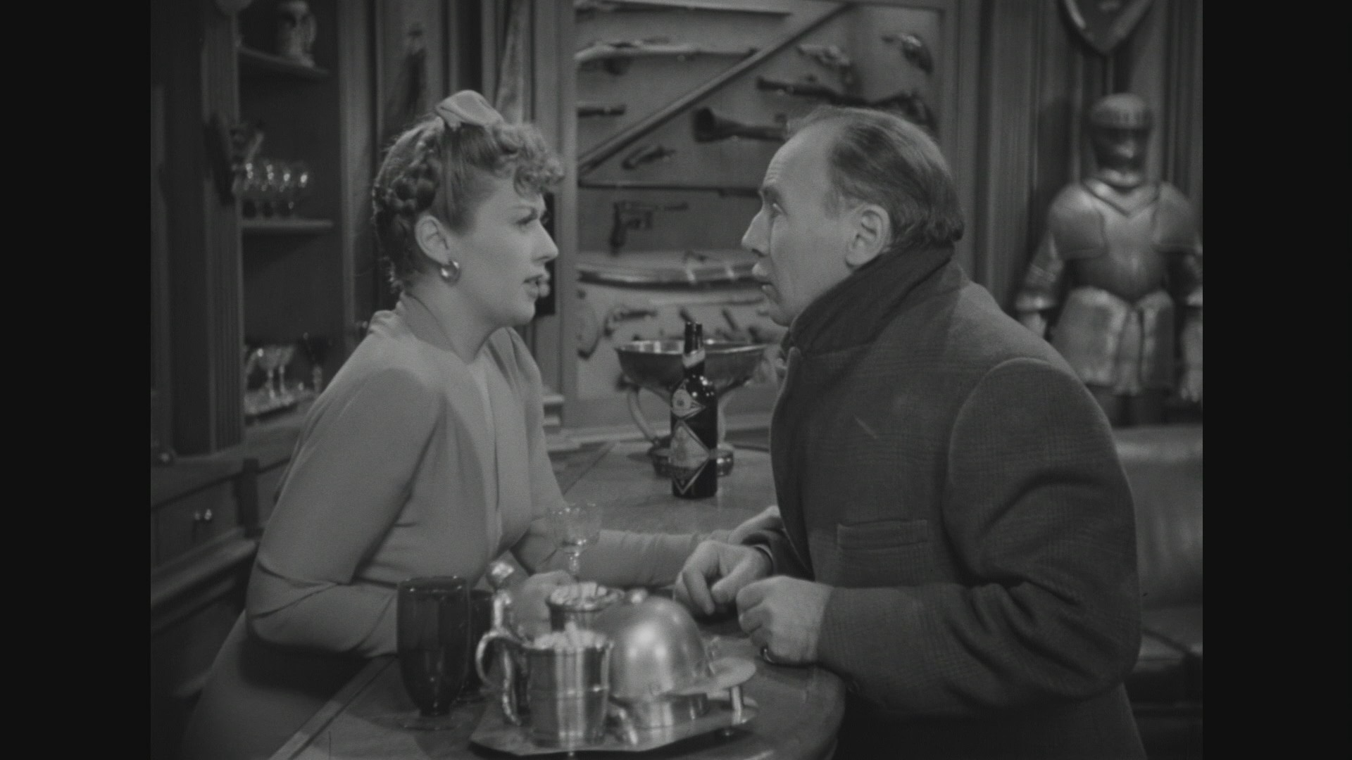 Topper Returns (1941) —  shot,  lighting