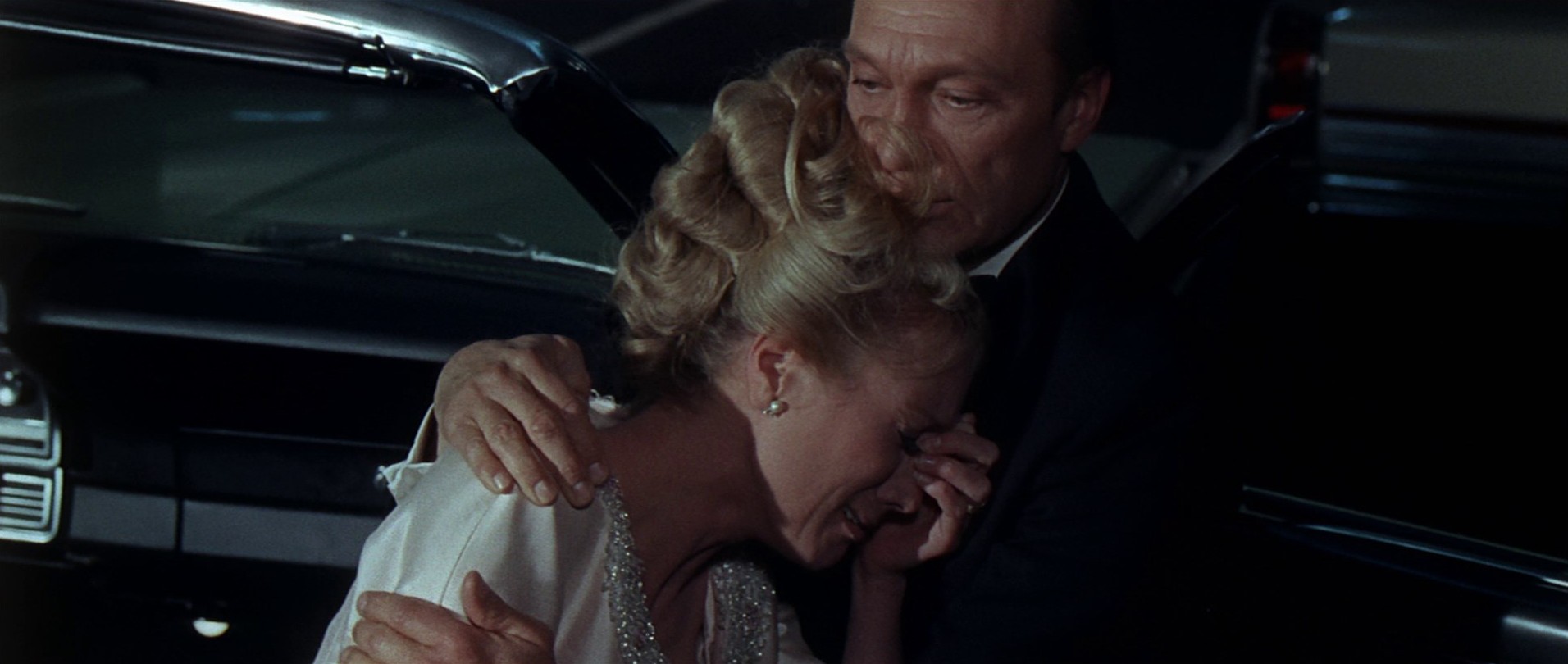 Madigan (1968) —  shot,  lighting