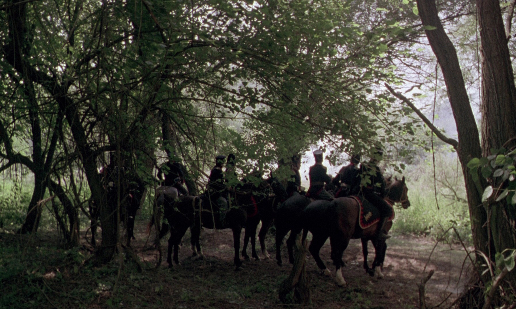 The Prince of Homburg (1997) —  shot,  lighting