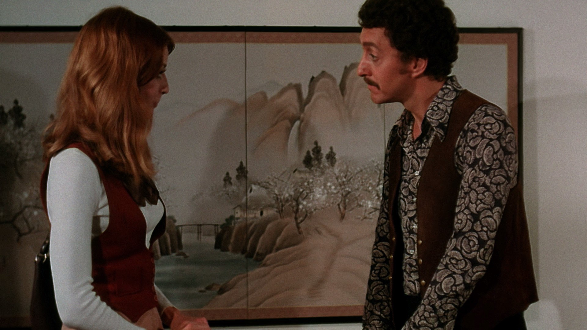 The Gore Gore Girls (1972) —  shot,  lighting