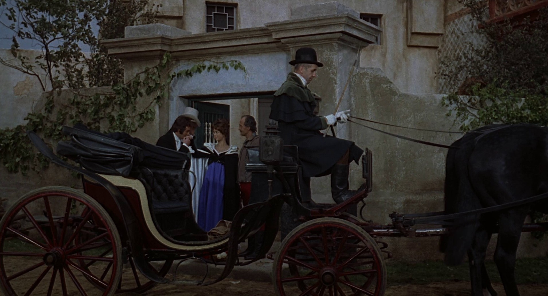 The Curse of the Werewolf (1961) —  shot,  lighting