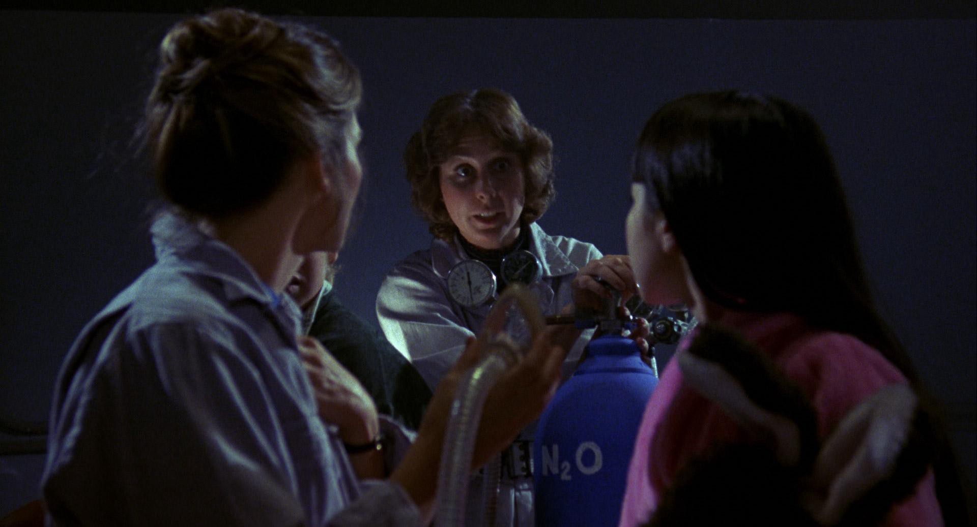 Night of the Comet (1984) —  shot,  lighting