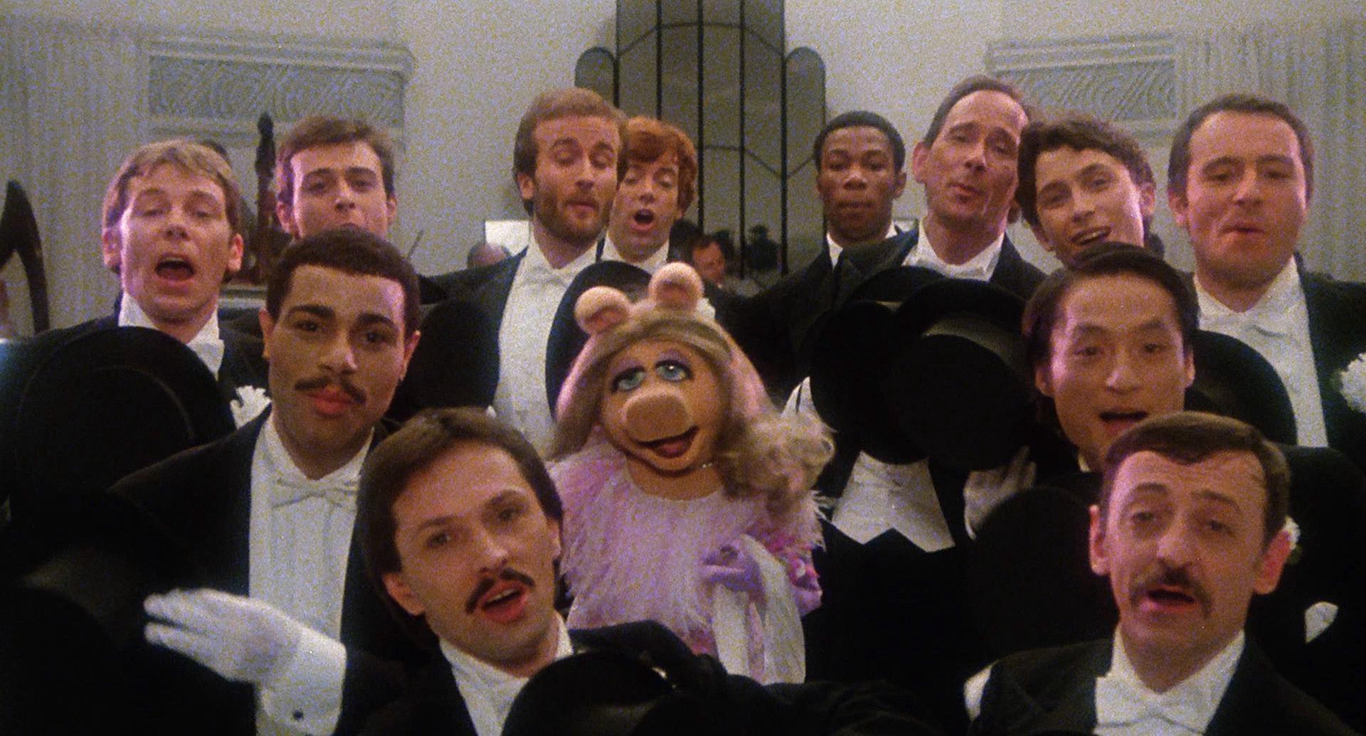 The Great Muppet Caper (1981) —  shot,  lighting