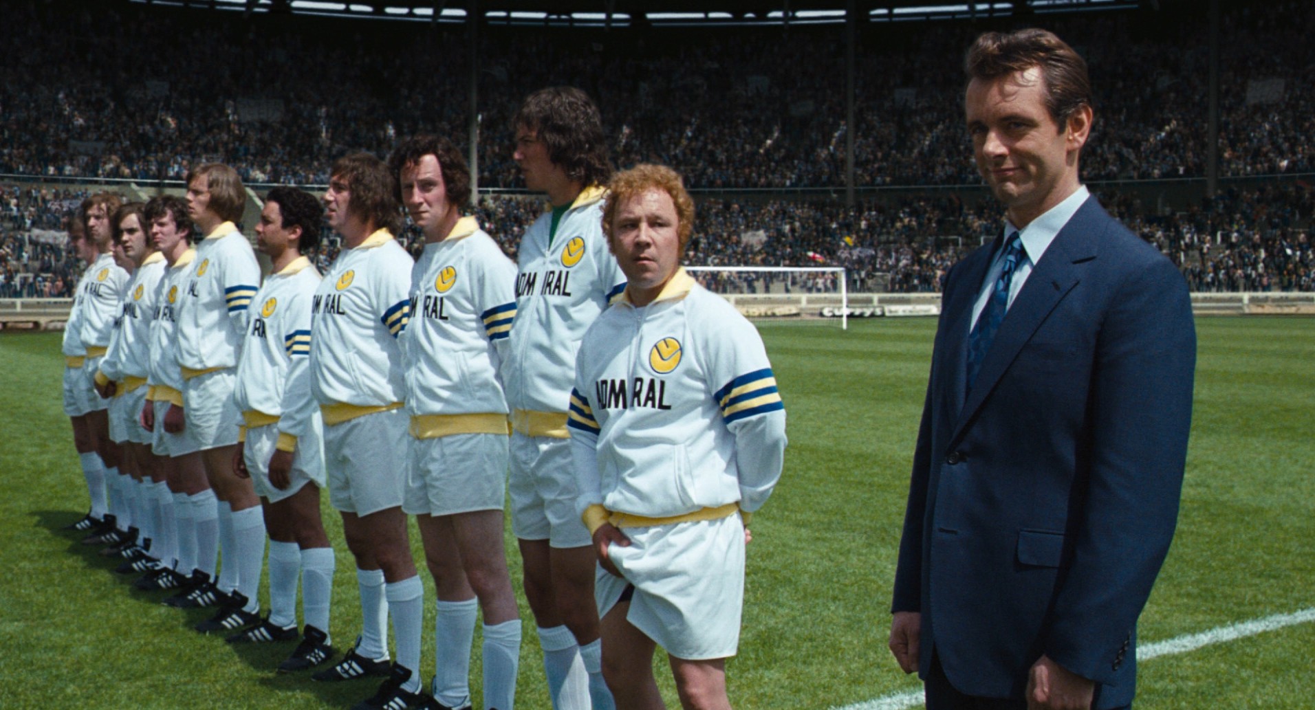 The Damned United (2009) —  shot,  lighting