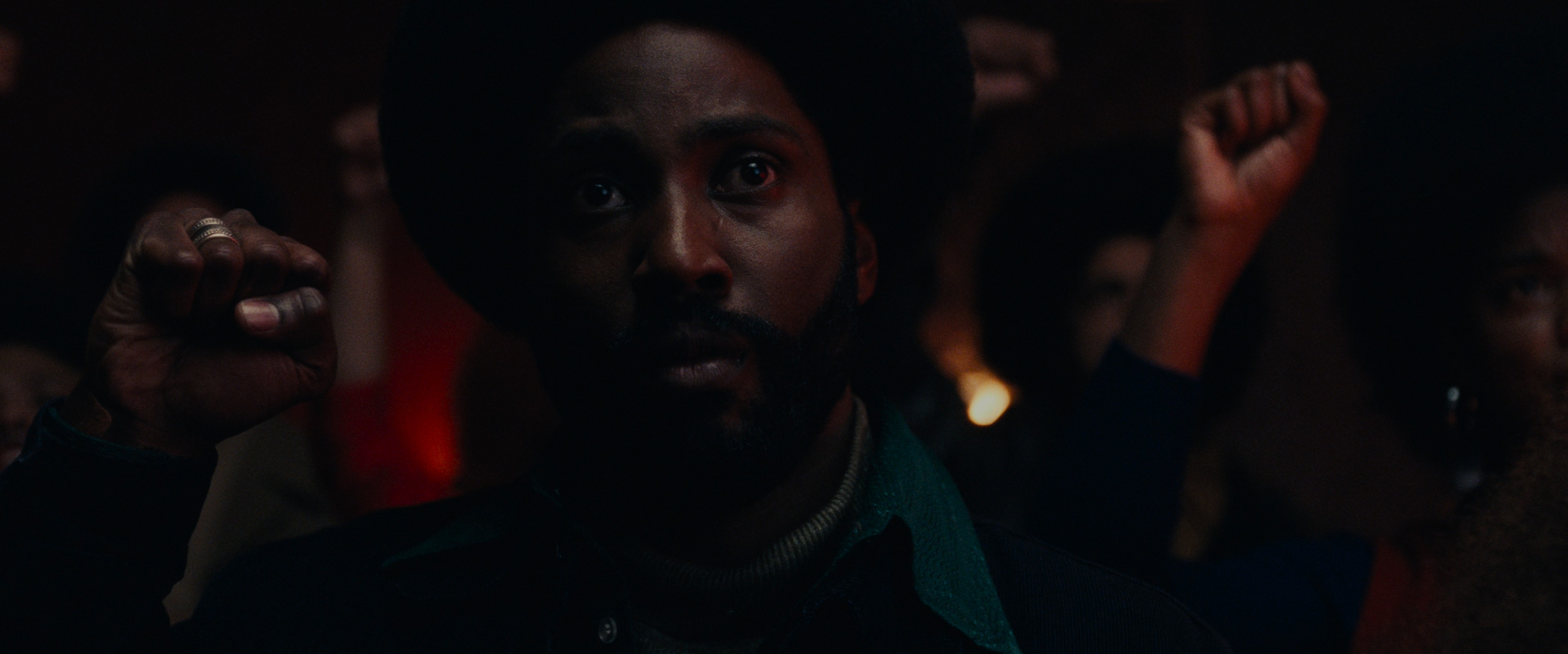 BlacKkKlansman (2018) —  shot,  lighting