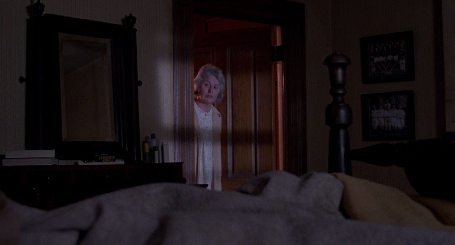 Ghost Story (1981) —  shot,  lighting