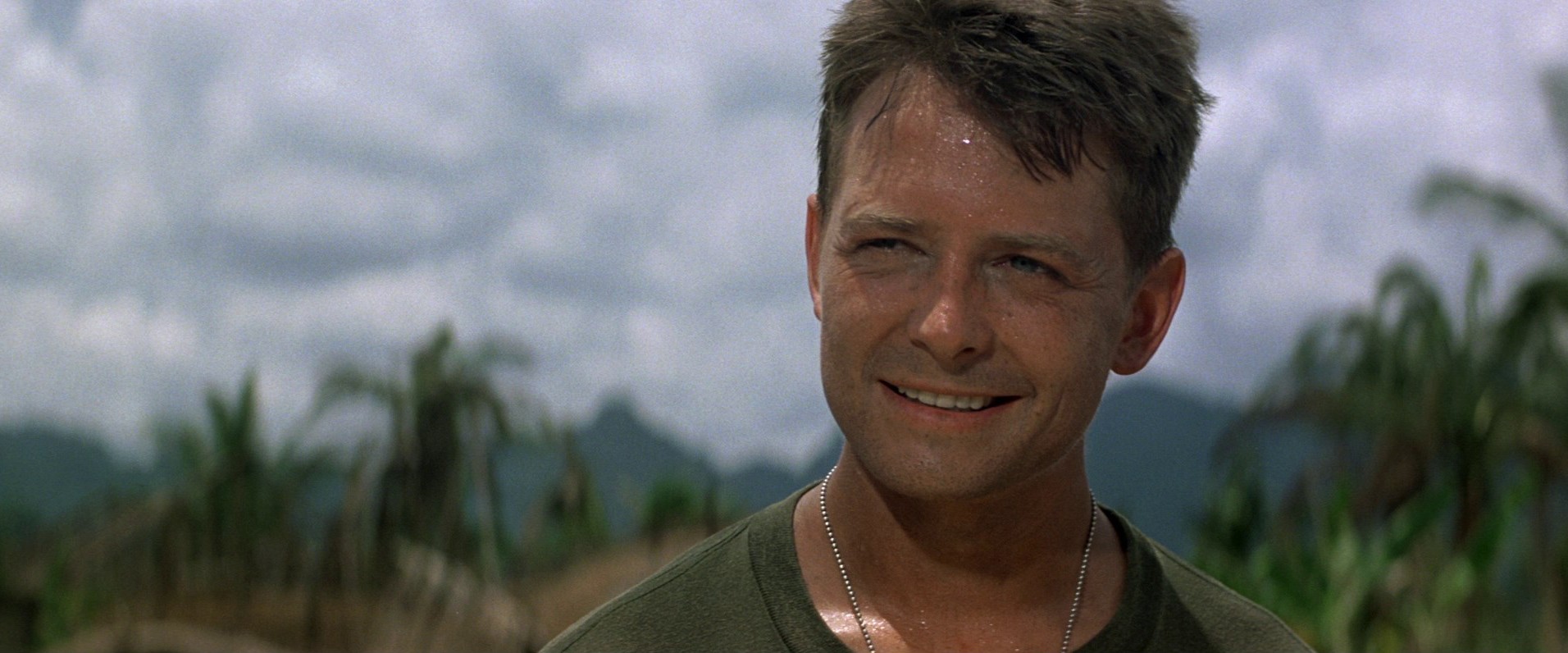 Casualties of War (1989) —  shot,  lighting