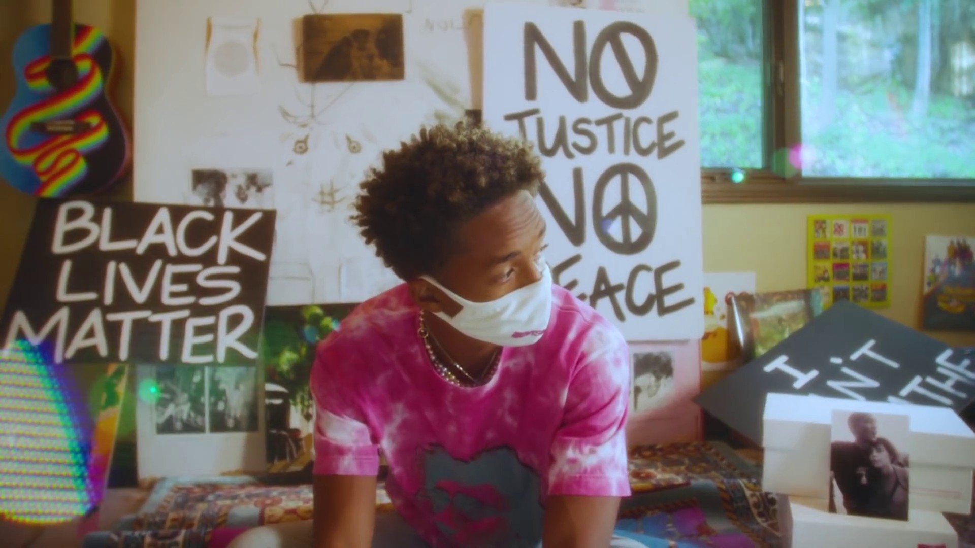 Cabin Fever (2020) —  shot,  lighting