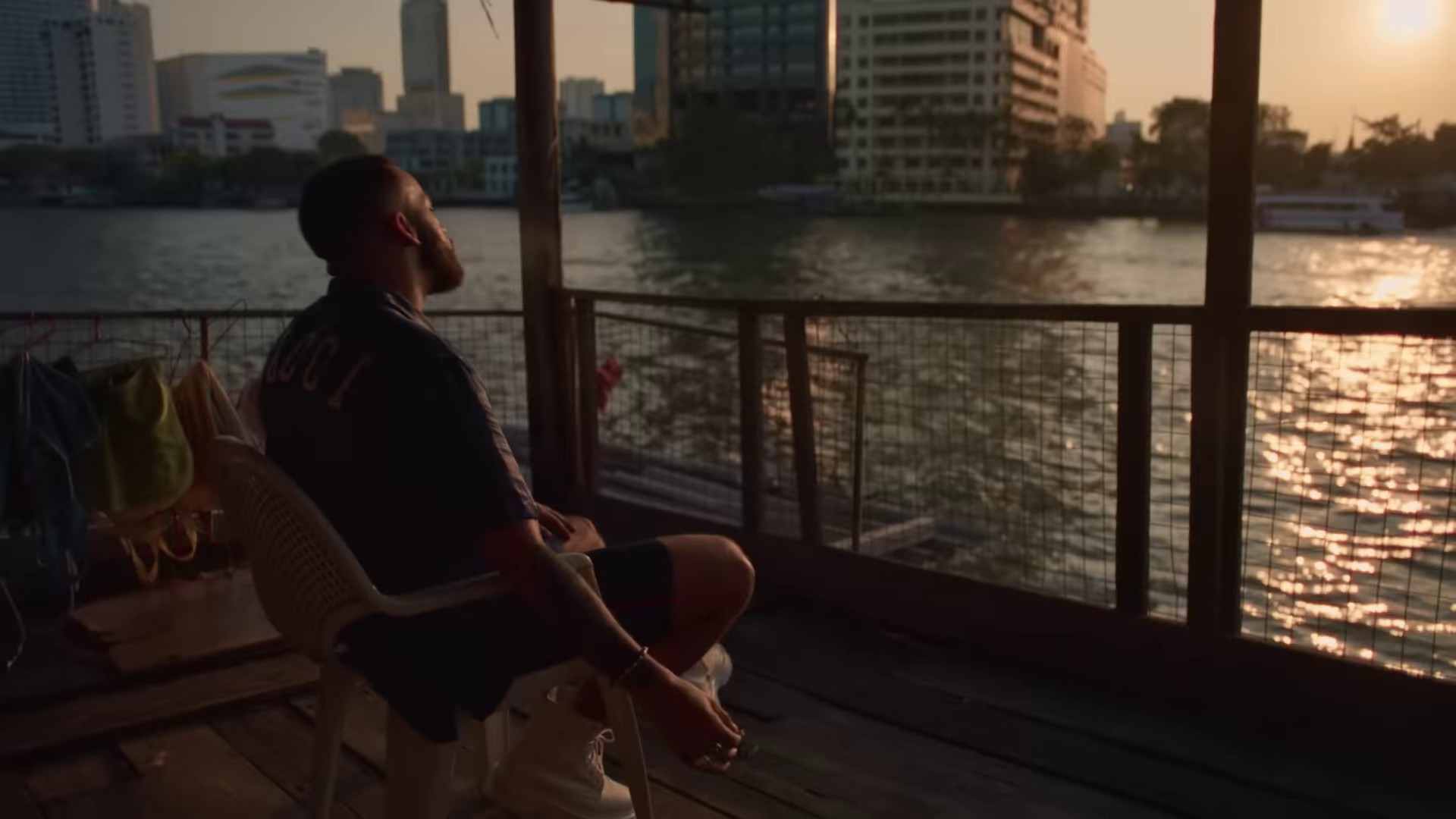 Donatello (2023) —  shot,  lighting