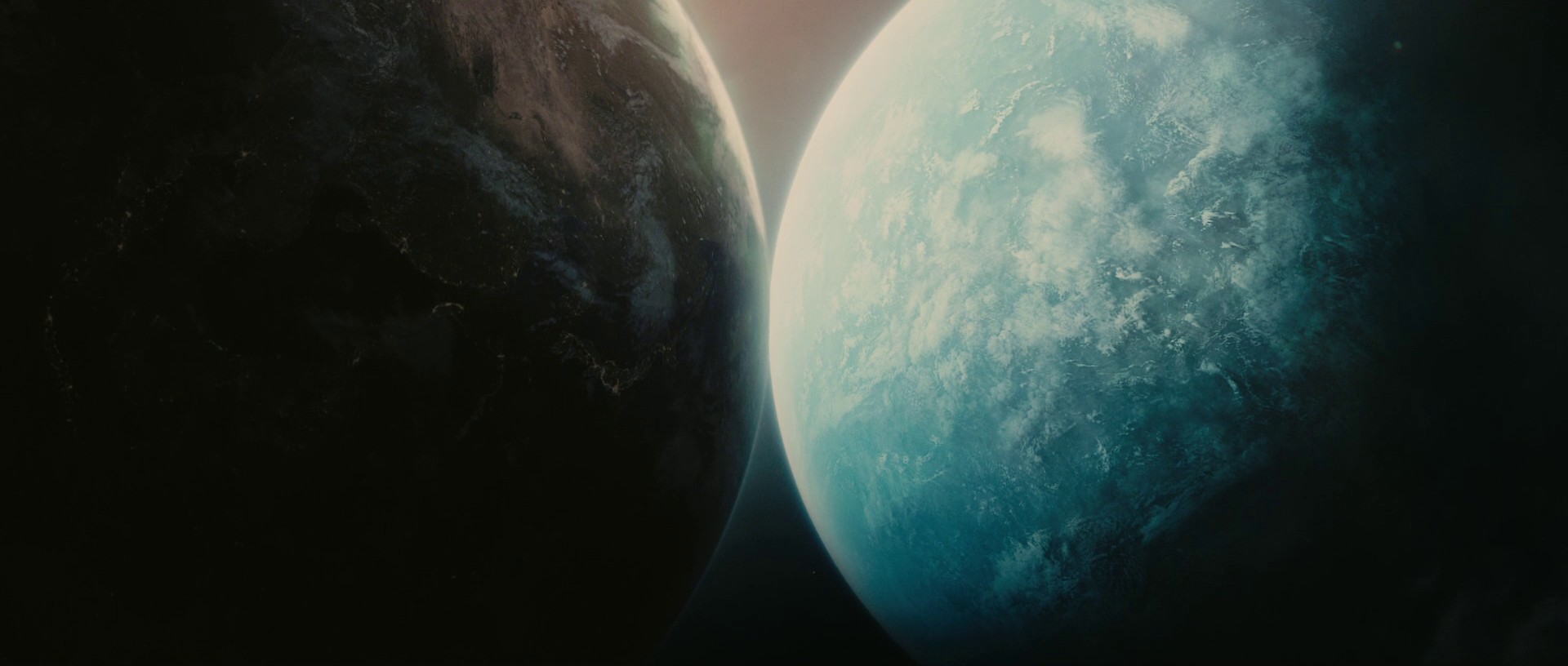 Melancholia (2011) —  shot,  lighting