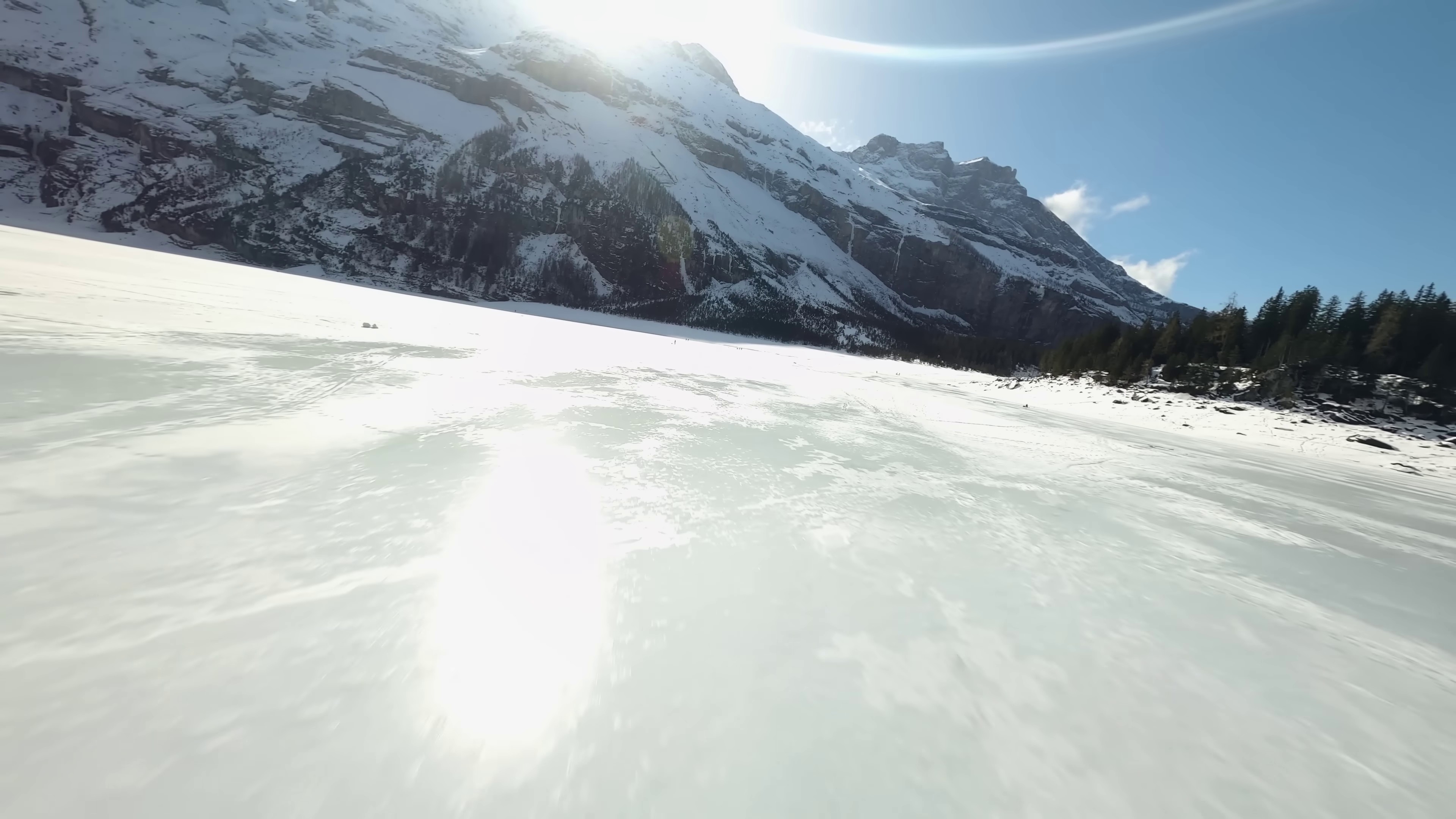 Univers (2023) —  shot,  lighting