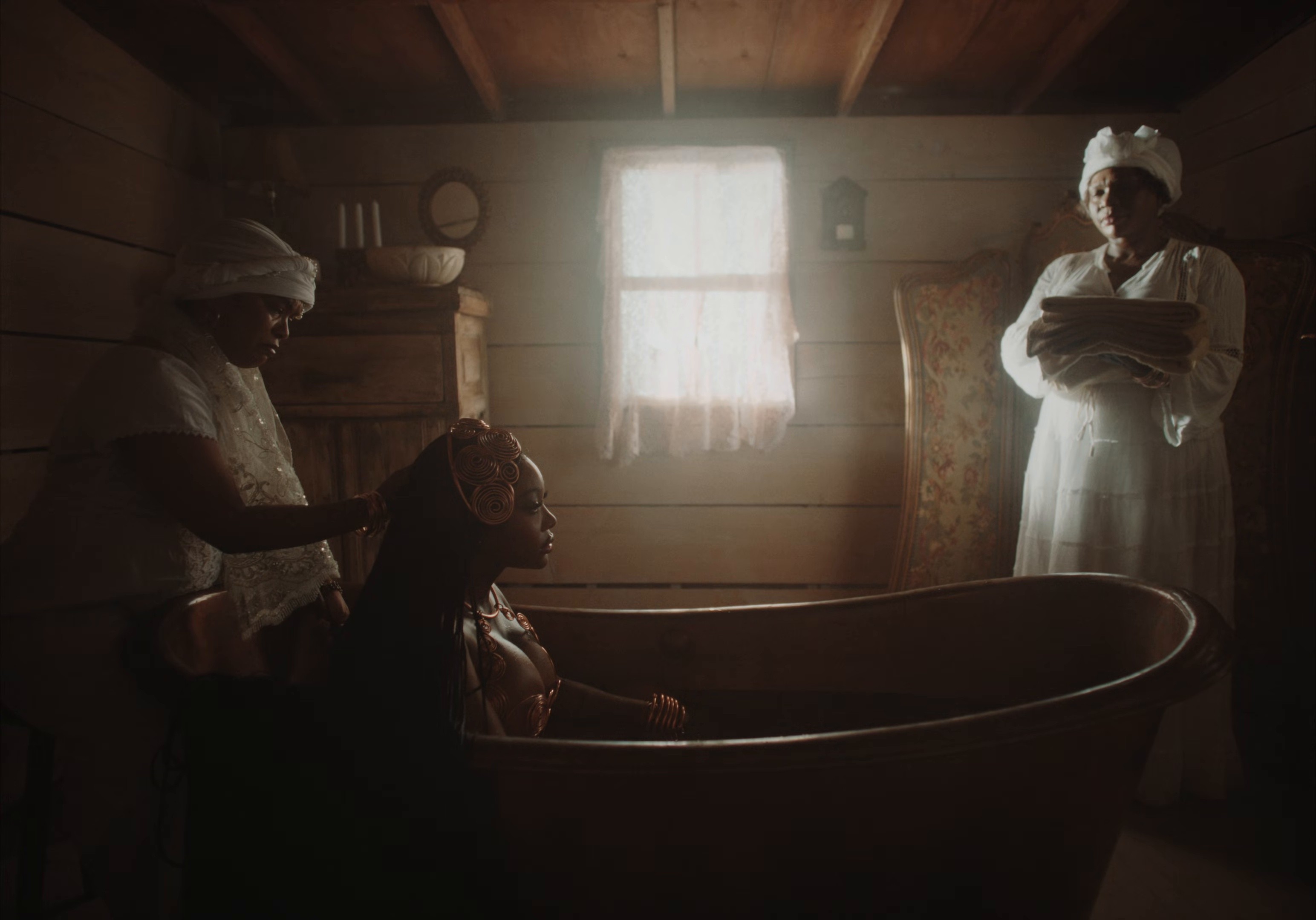 FMT (2025) —  shot,  lighting