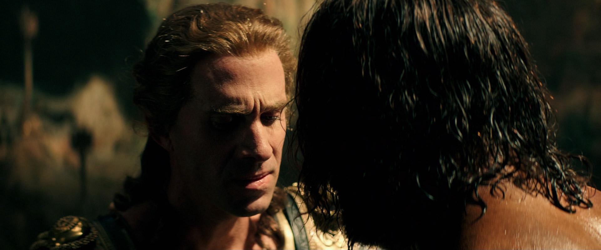 Hercules (2014) —  shot,  lighting