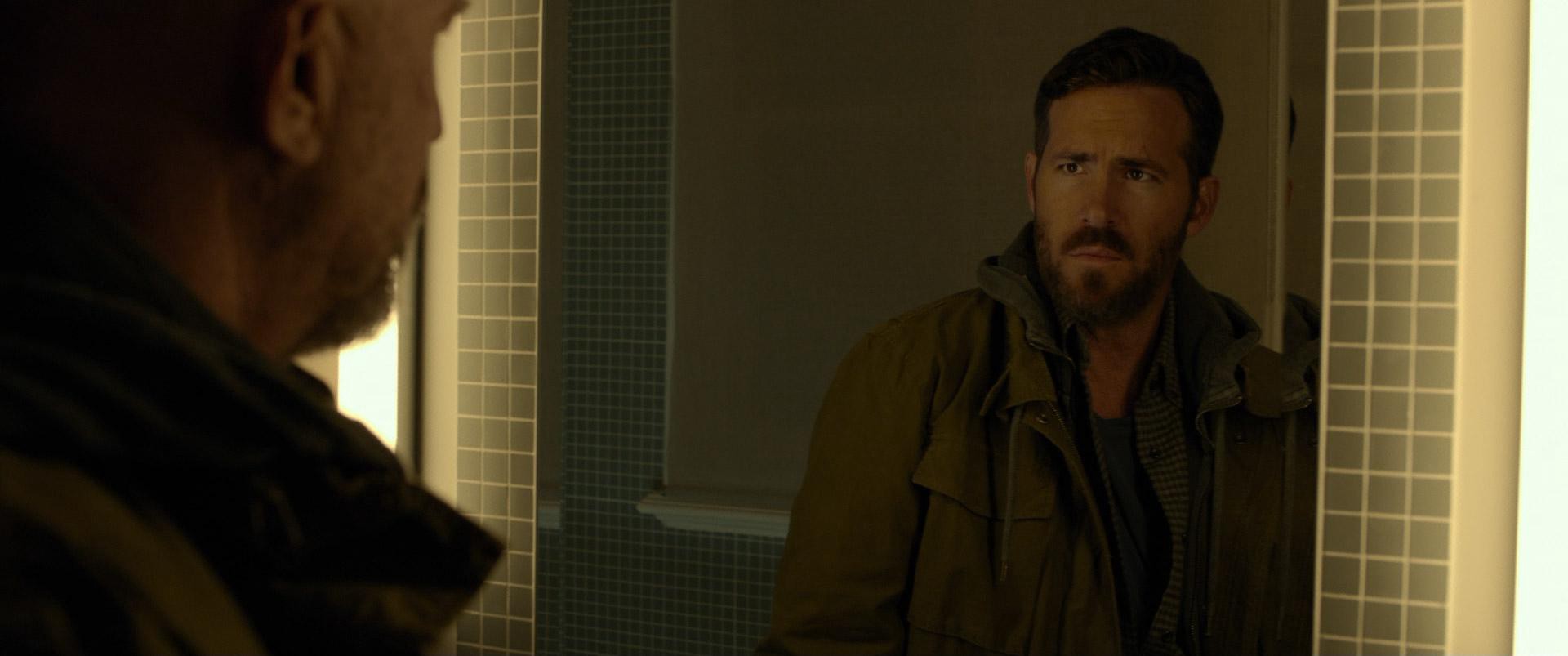 Criminal (2016) —  shot,  lighting