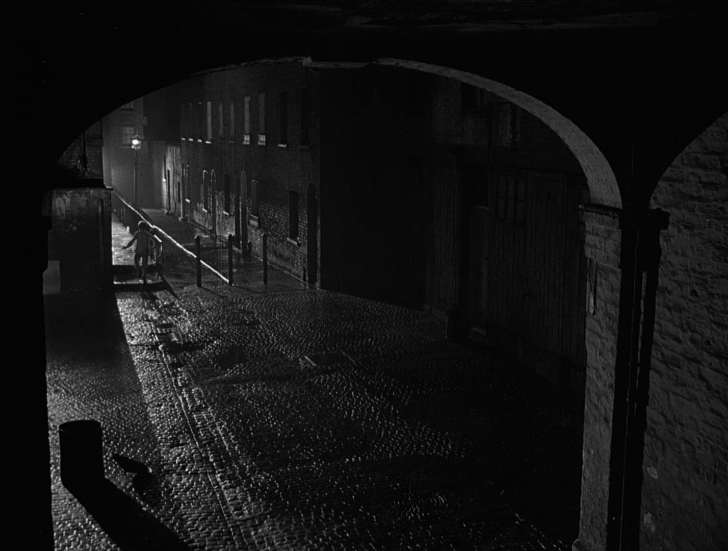 The Fallen Idol (1948) —  shot,  lighting