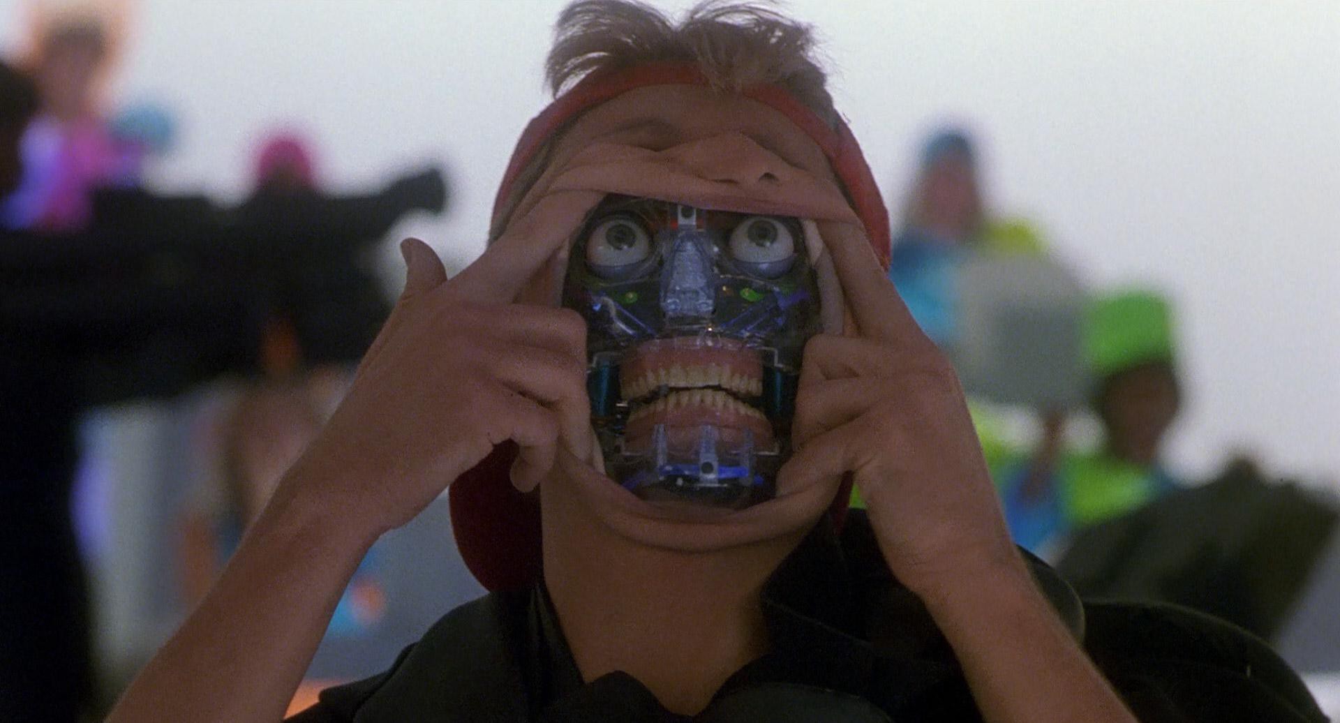 Bill & Ted's Bogus Journey (1991) —  shot,  lighting