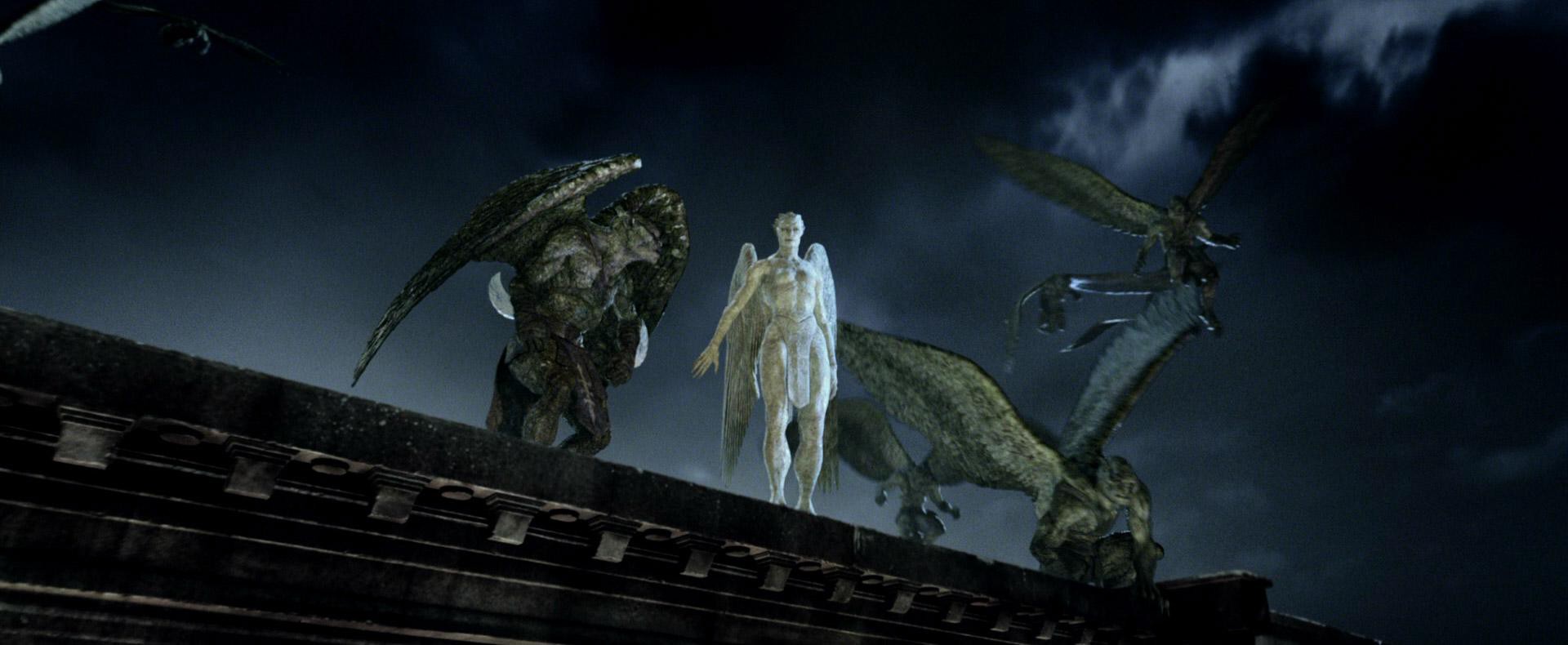 I, Frankenstein (2014) —  shot,  lighting