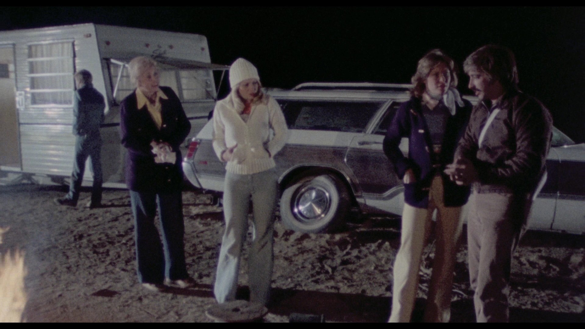 The Hills Have Eyes (1977) —  shot,  lighting