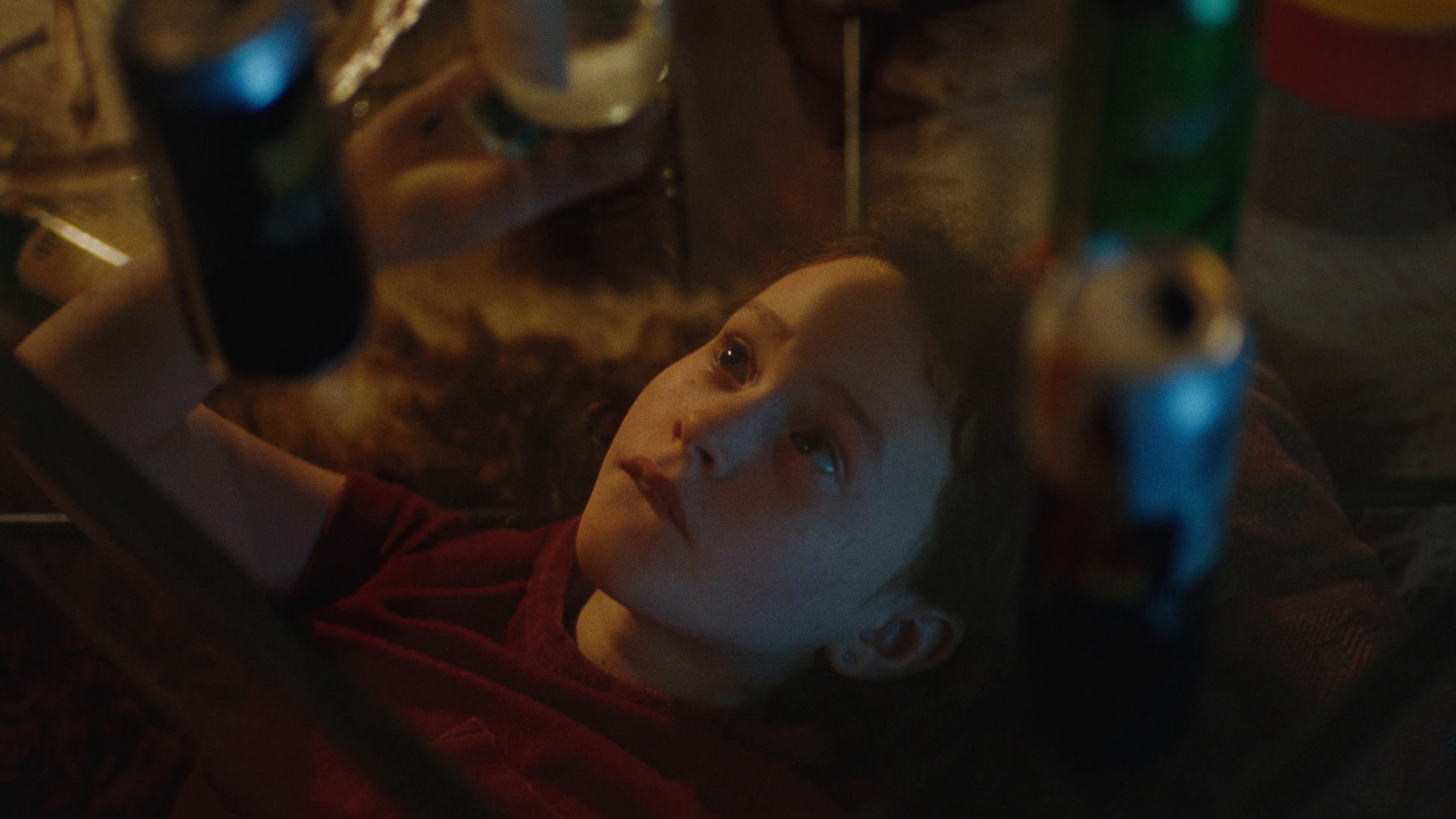 Break the cycle of disadvantage (2024) —  shot,  lighting