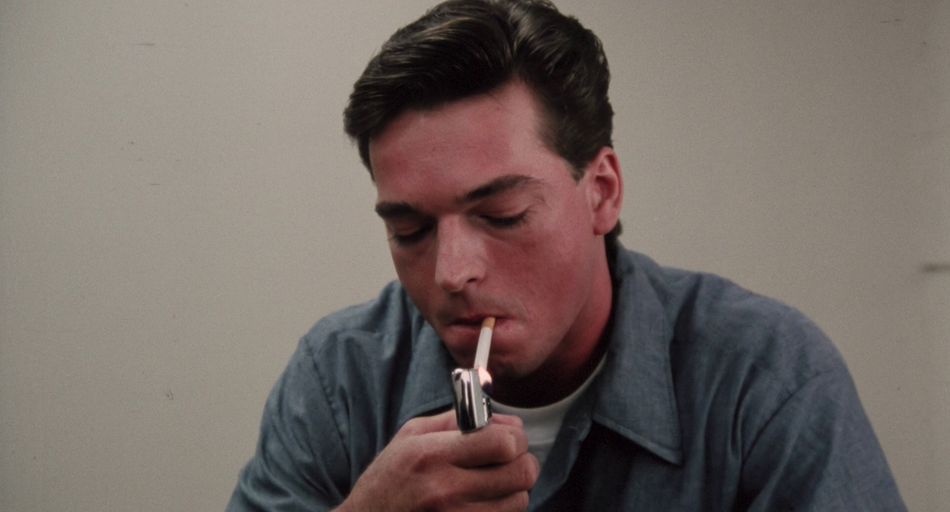 Silent Night, Deadly Night Part 2 (1987) —  shot,  lighting