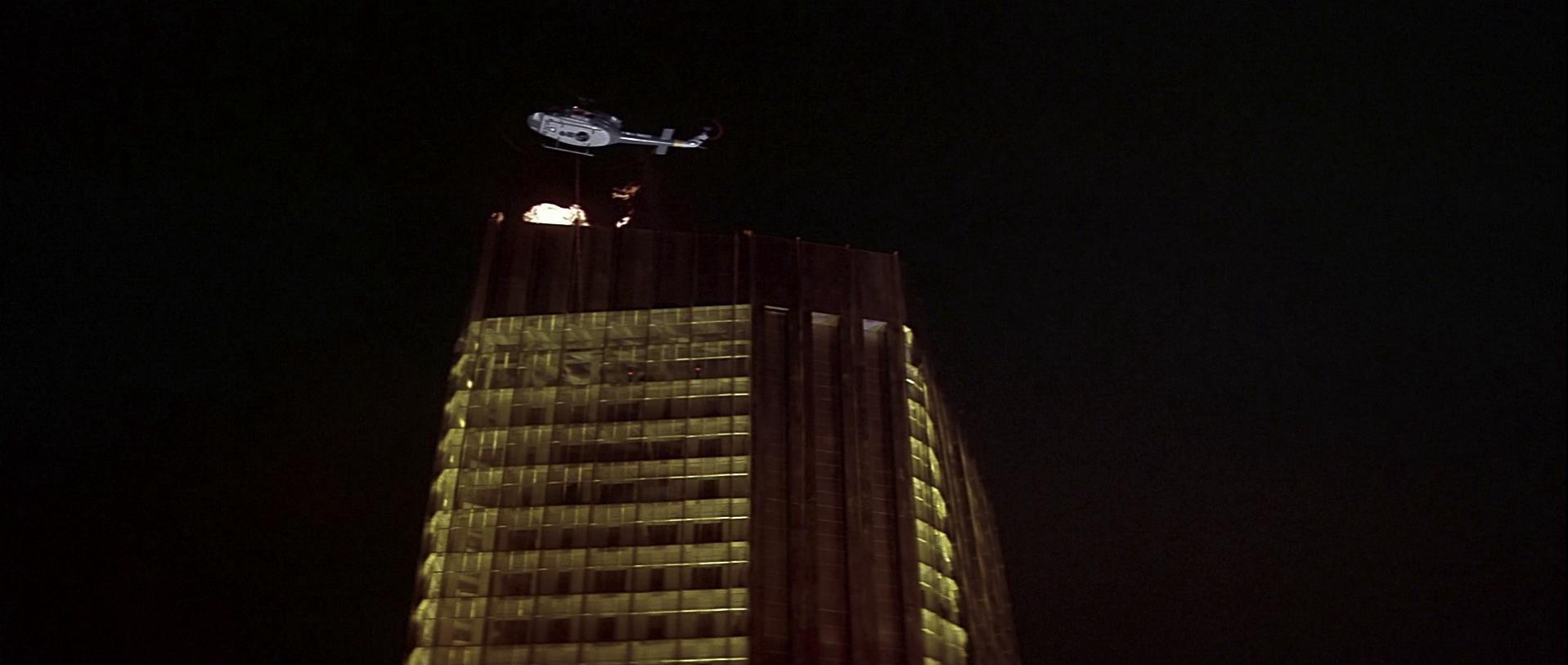 The Towering Inferno (1974) —  shot,  lighting