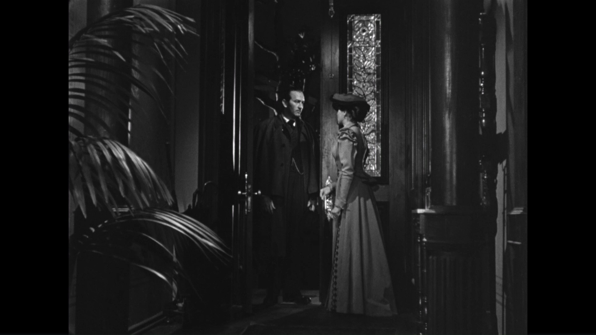 House by the River (1950) —  shot,  lighting