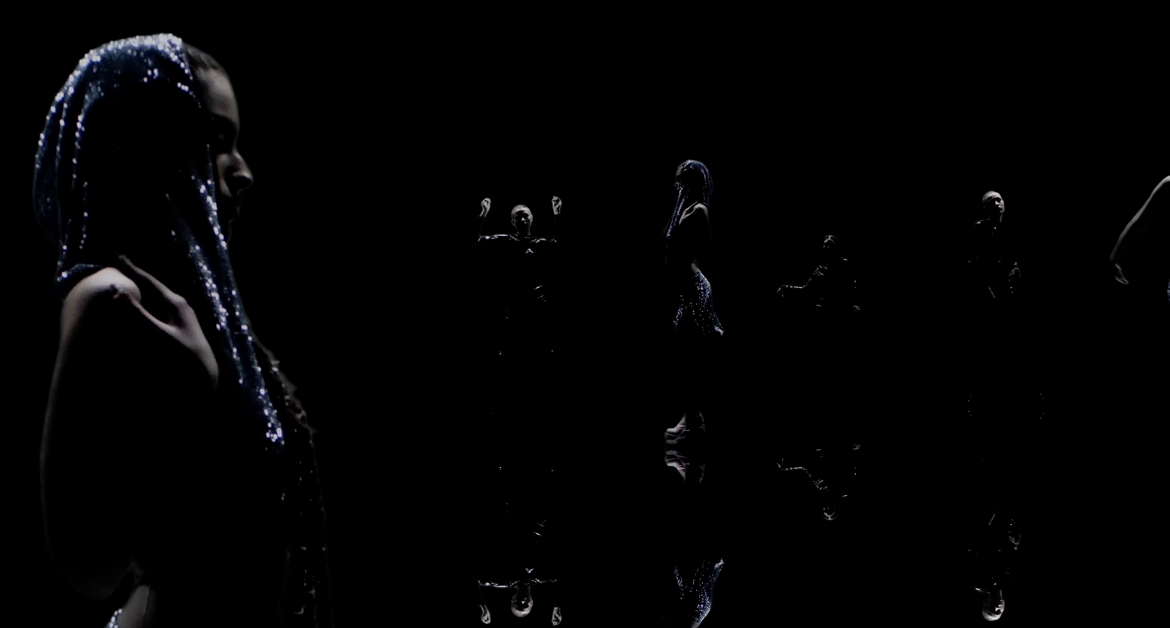 Flashing Lights (2023) —  shot,  lighting