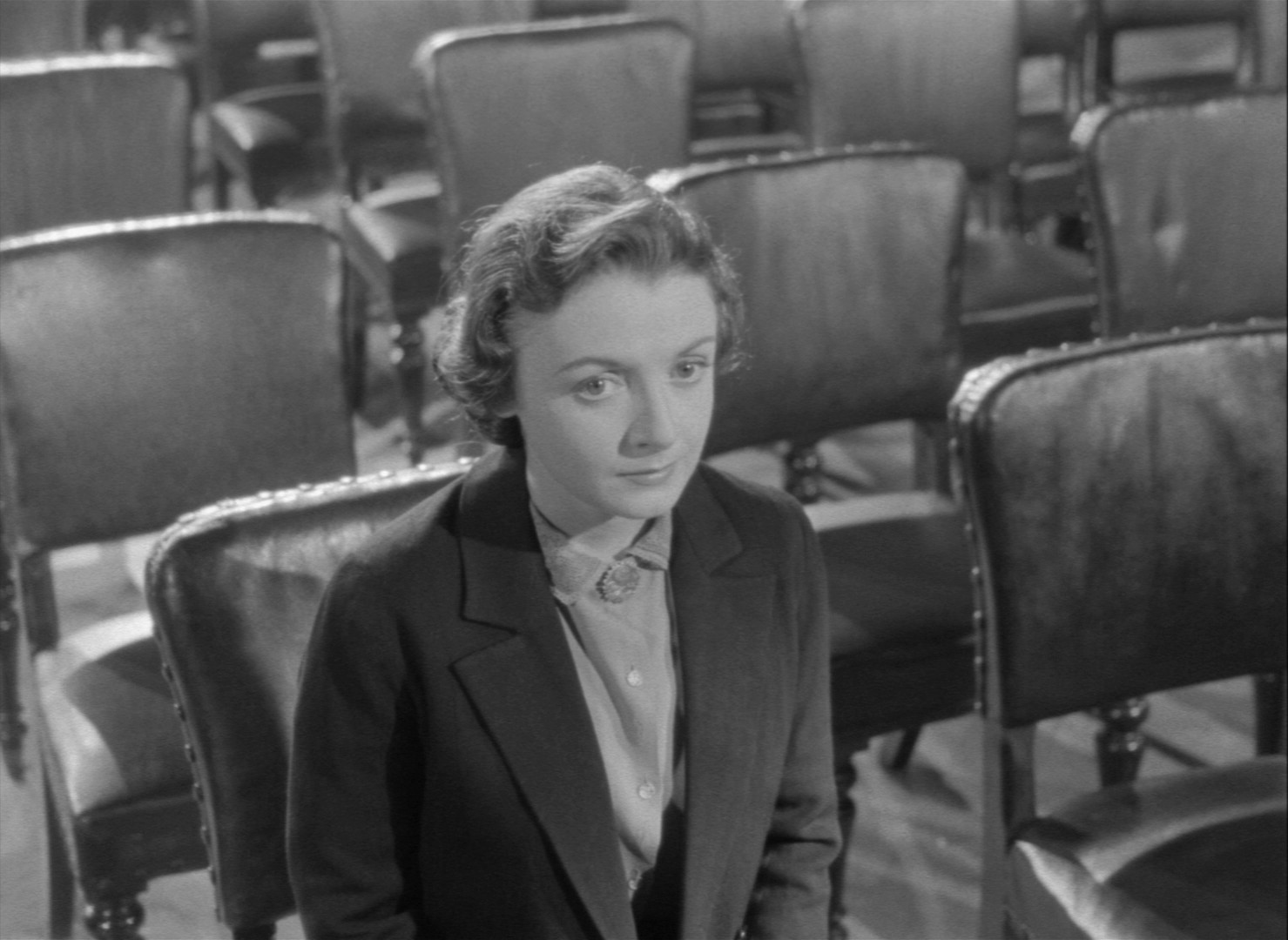 An Inspector Calls (1954) —  shot,  lighting